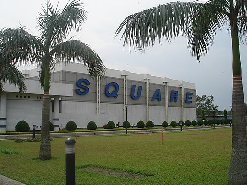 Square Pharmaceuticals